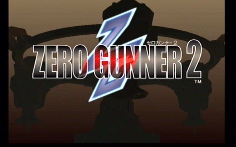 Zero Gunner 2 screenshot 3 for Sega Dreamcast